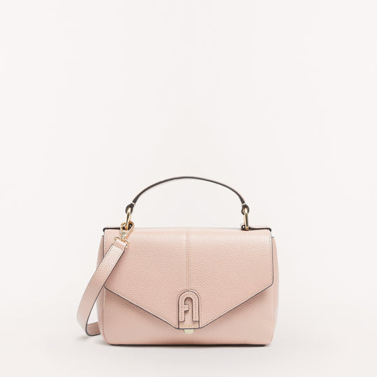 Furla Dafne Top Handle Bag Moonstone S