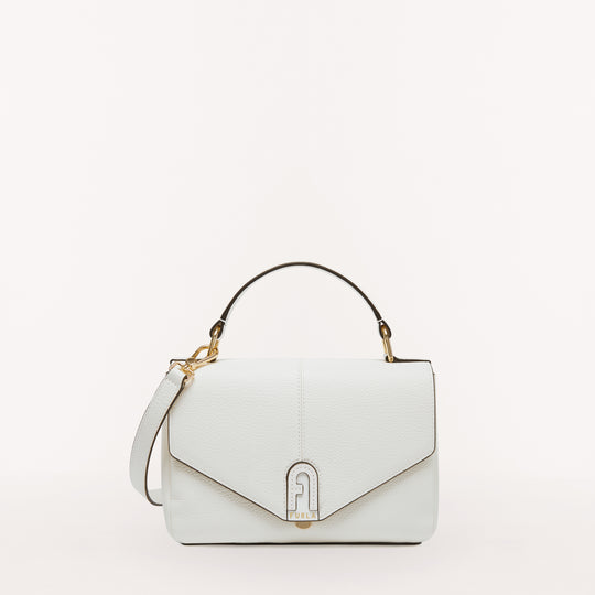 Furla Dafne Top Handle Bag Talco H S