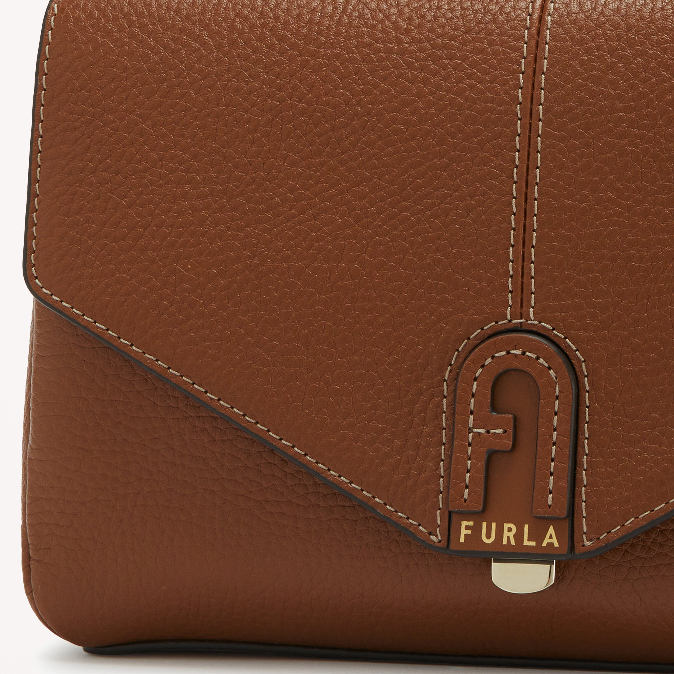 Furla Dafne Top Handle Bag Cognac h S WB00487BX030503B001007