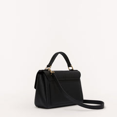 Furla Dafne Top Handle Bag Nero O6 S WB00487BX0305O60001007