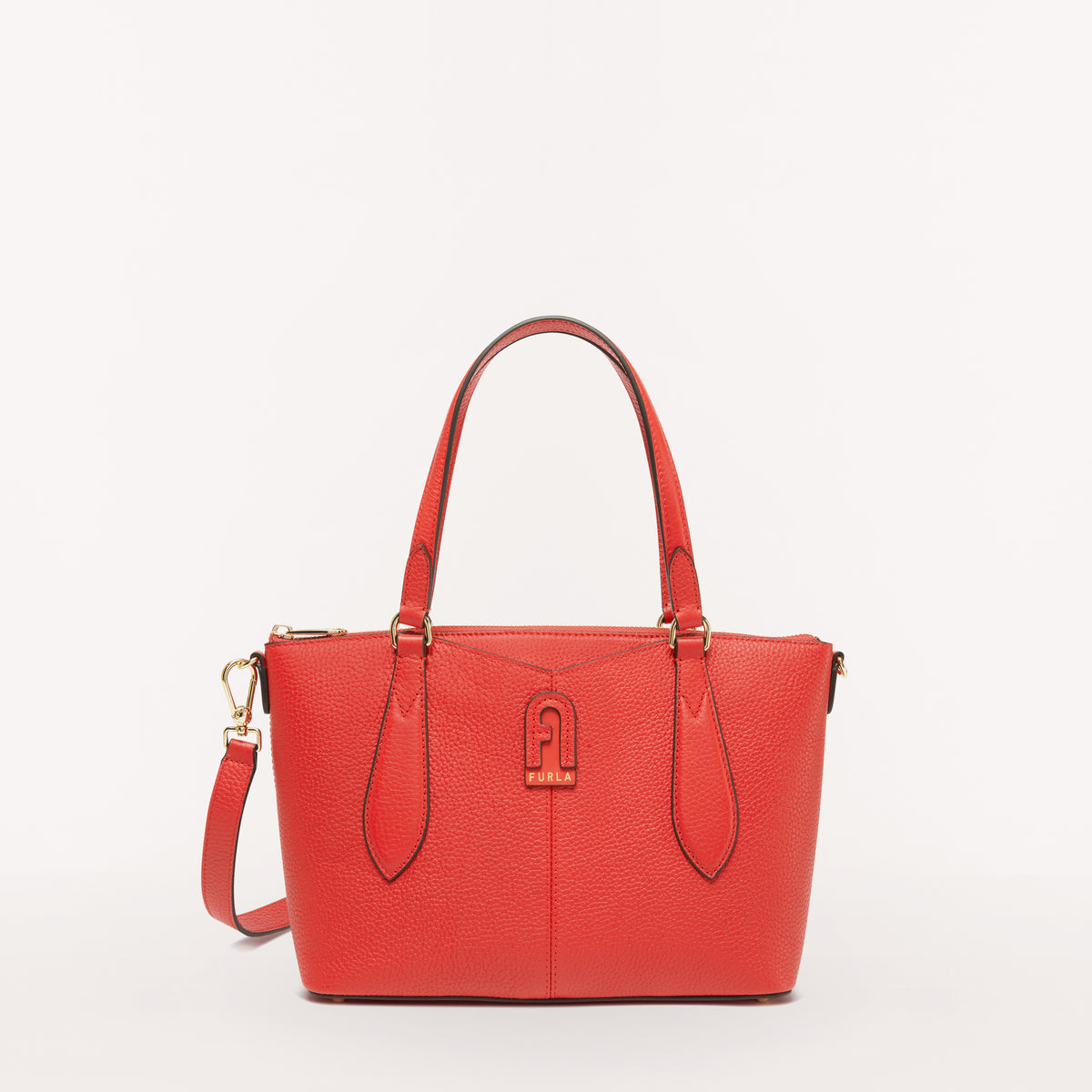 Furla Dafne Satchel Bag Fuoco S WB00537 WB00537BX030509A001007