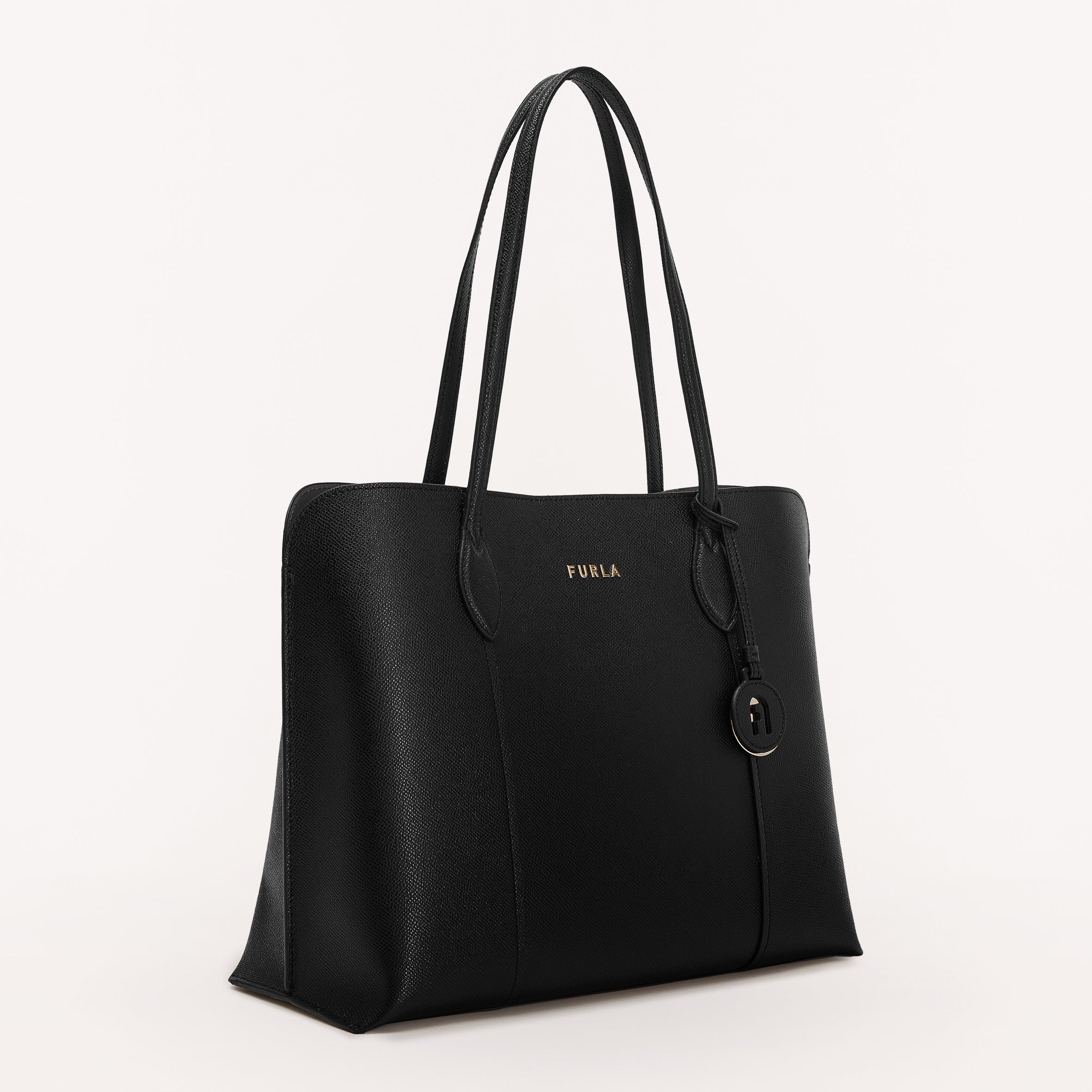 Furla Vittoria Tote Bag Nero L WB00418BX0306O60001007