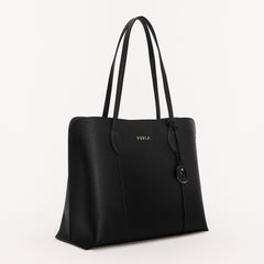 Furla Vittoria Tote Bag Nero L WB00418BX0306O60001007