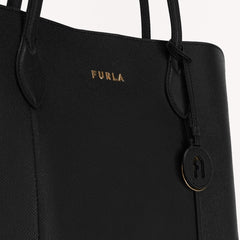 Furla Vittoria Tote Bag Nero L WB00418BX0306O60001007