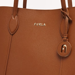 Furla Vittoria Tote Bag Cognac h L WB00418BX030603B001007