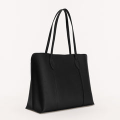 Furla Vittoria Tote Bag Nero O6 L WB00418BX0306O60001007