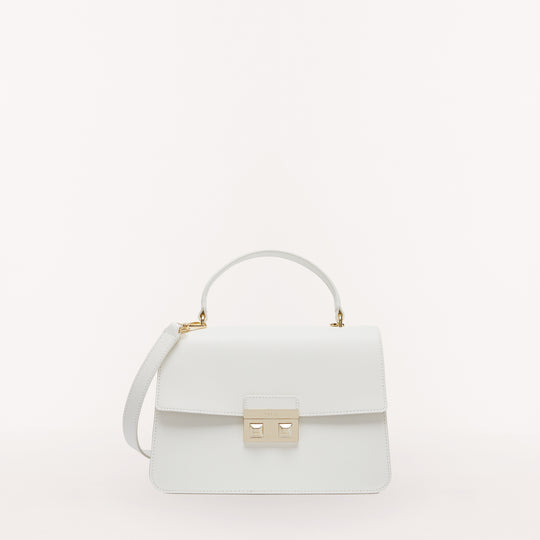 Furla Bella Top Handle Bag Talco H S