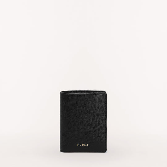 Furla Classic Bifold Wallet Nero O6 S