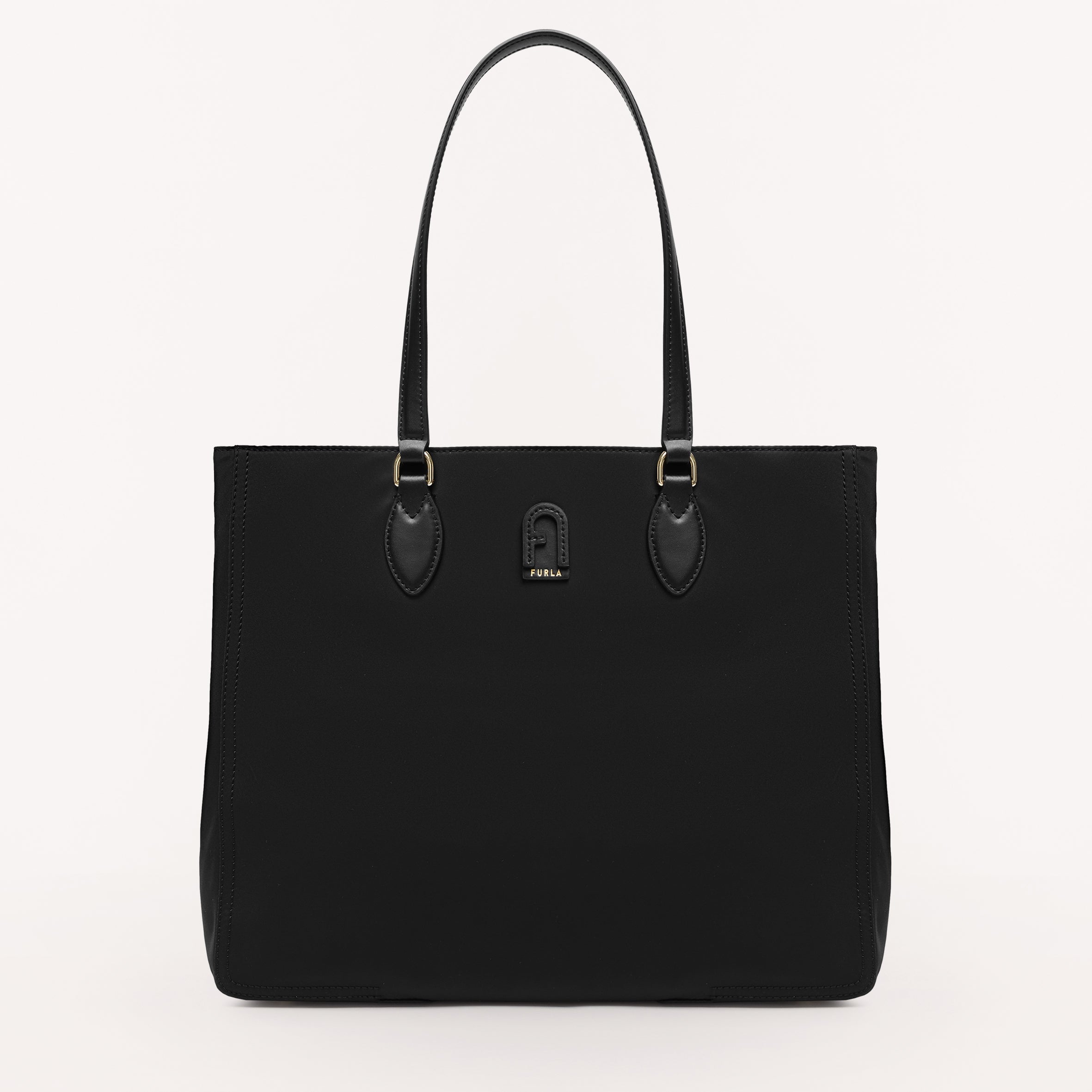 Furla Calipso E/W Tote Bag Nero L WB00540S50000O60001007