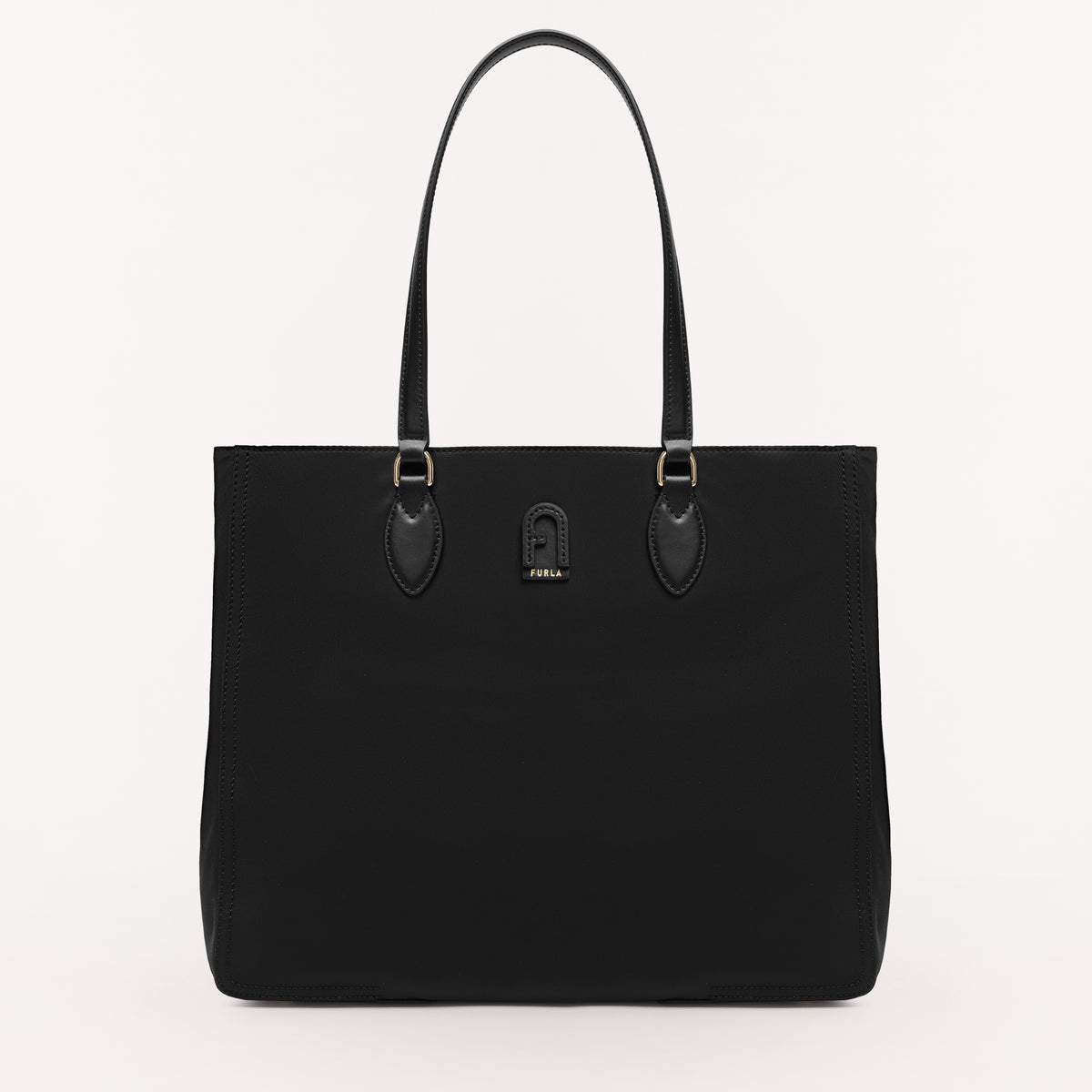 Furla Calipso E/W Tote Bag Nero L WB00540S50000O60001007