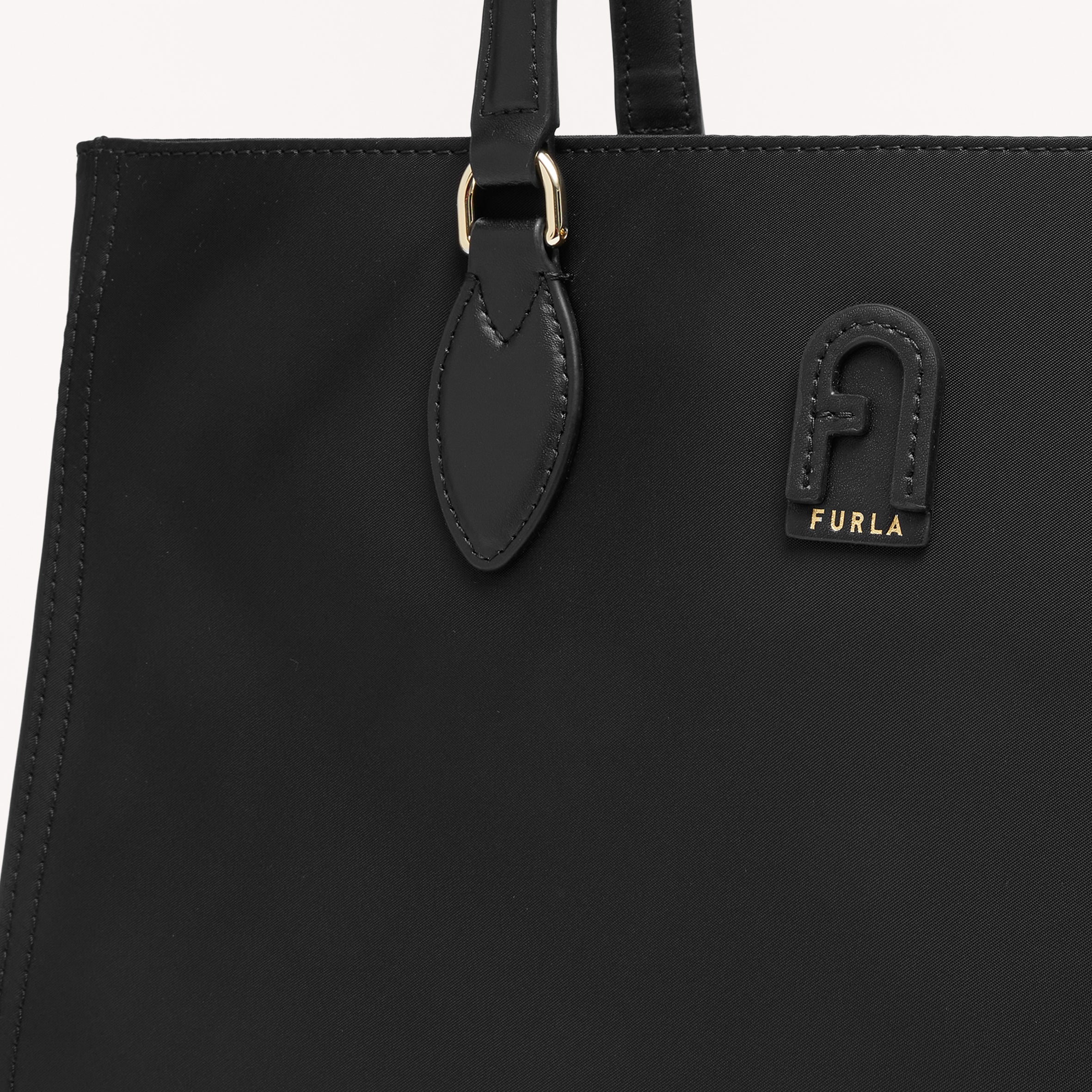 Furla Calipso E/W Tote Bag Nero L WB00540S50000O60001007