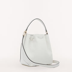 Furla Atena Drawstring Bucket Bag Talco h S WB00541BX030501B001007