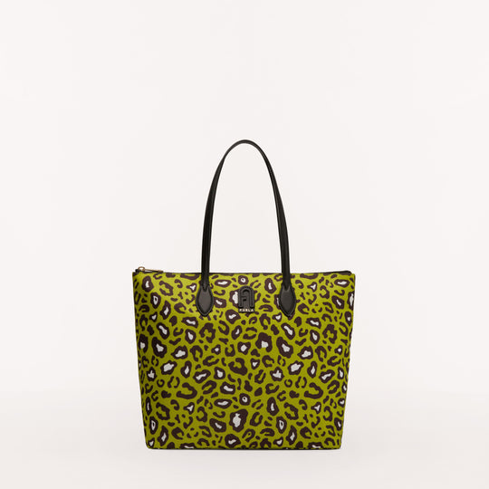 Furla Calipso Tote Bag Toni Avocado XL