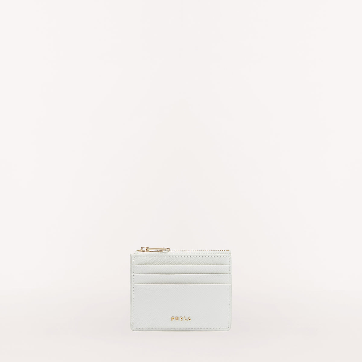 Furla Classic Card Case w/ zip Talco h S WP00229BX030601B001007