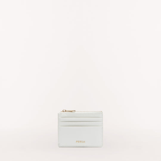 Furla Classic Card Case w/ zip Talco h S