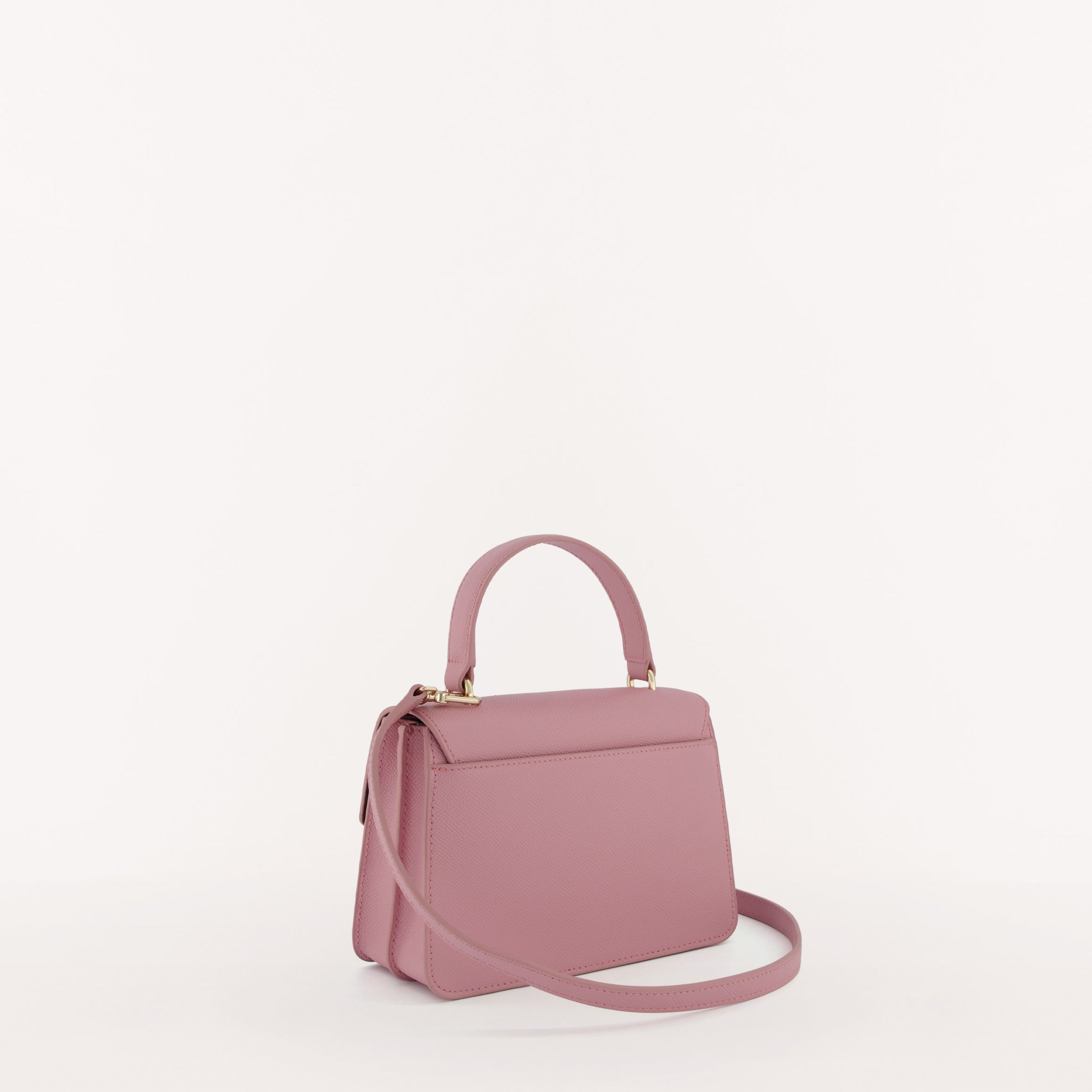 Furla Bella Top Handle Bag Winter Rose Mini BAWTLNDBX0306WIN001007