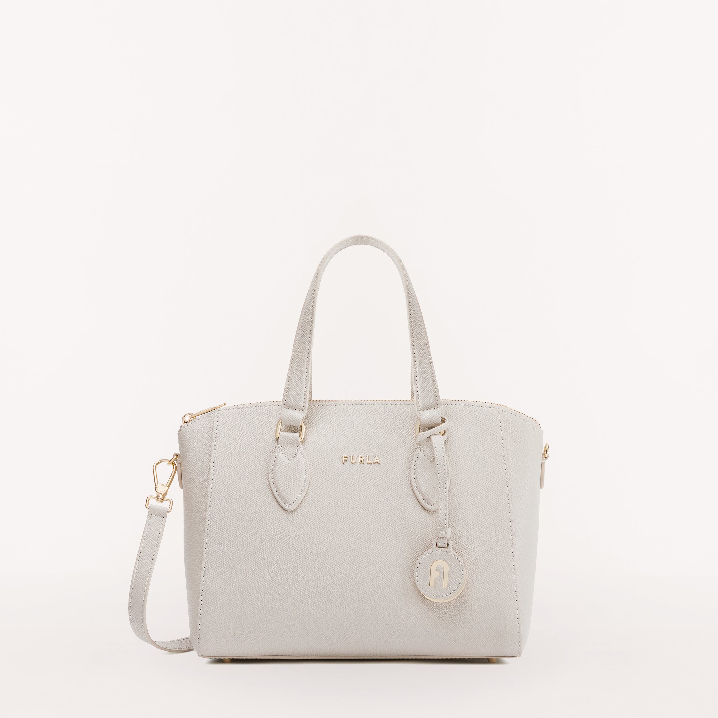 Furla Minerva Satchel Bag Perla e S WB00444BX0306GDJ001007