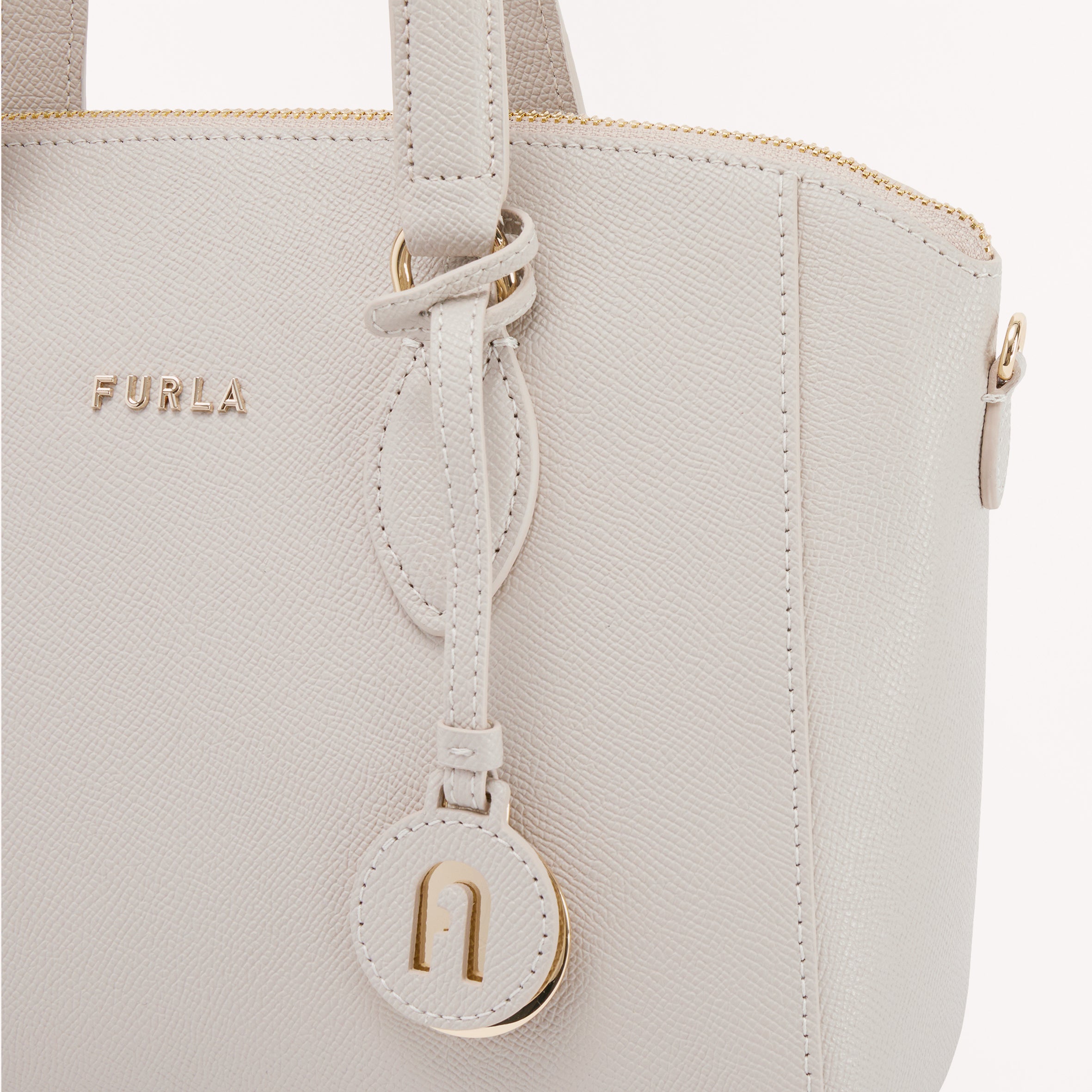 Furla Minerva Satchel Bag Perla e S WB00444BX0306GDJ001007