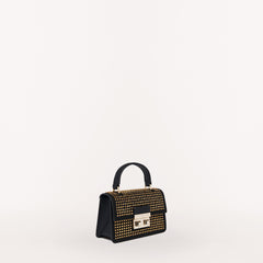 Furla Bella Top Handle Bag Nero O6 Micro WE00349BX1426O60001007