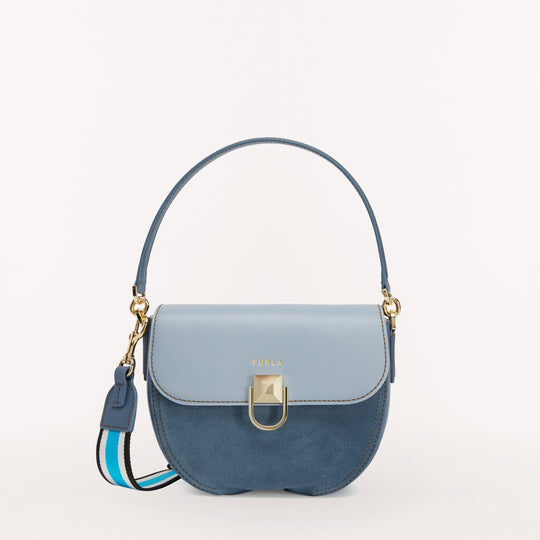 Furla Circe Bandoliera Crossbody Bag Avo Lgt Jen Bdm S