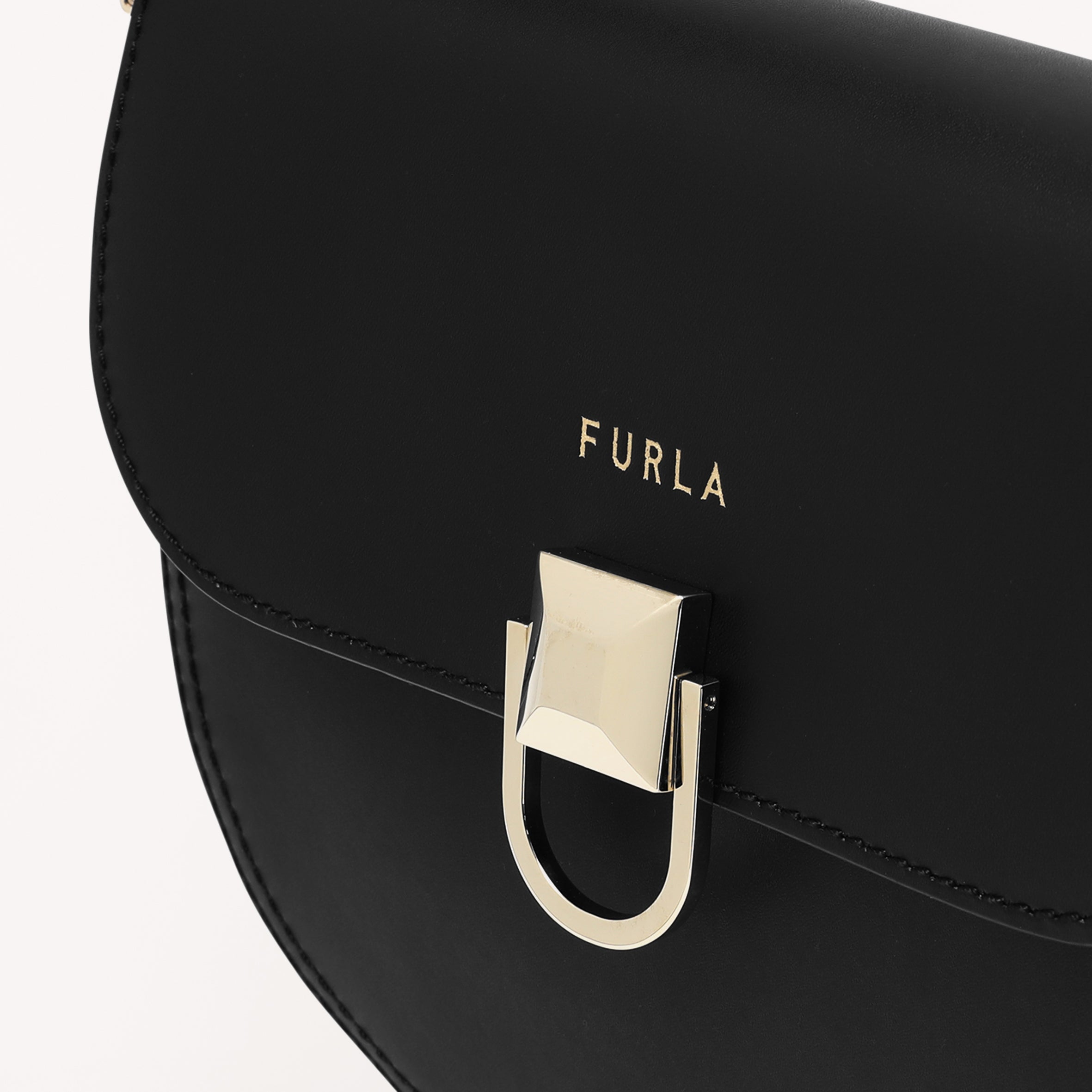 Furla Circe Bandoliera Crossbody Bag Nero O6 S WB00641BX1150O60001007