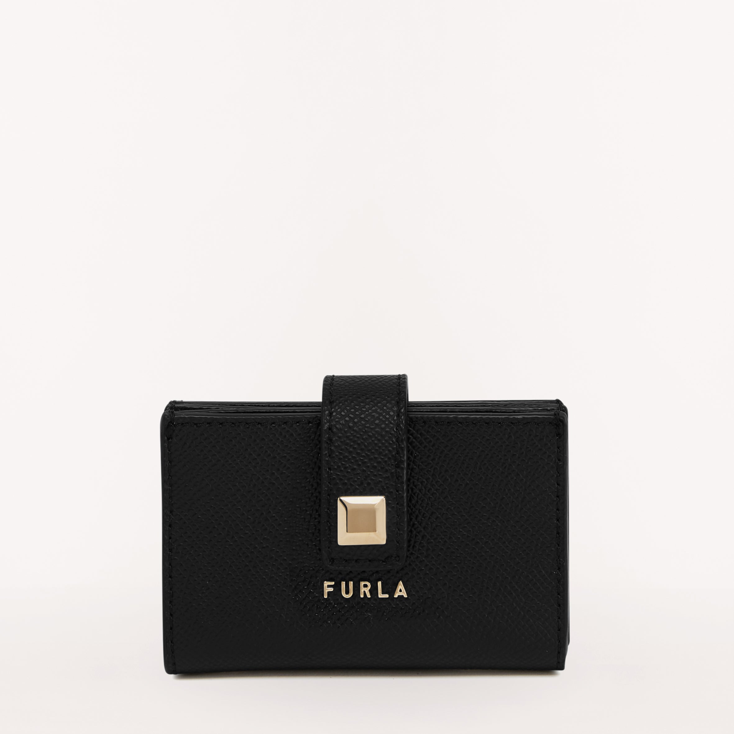 Furla Afrodite Card Case Nero S WP00256BX0306O60001007