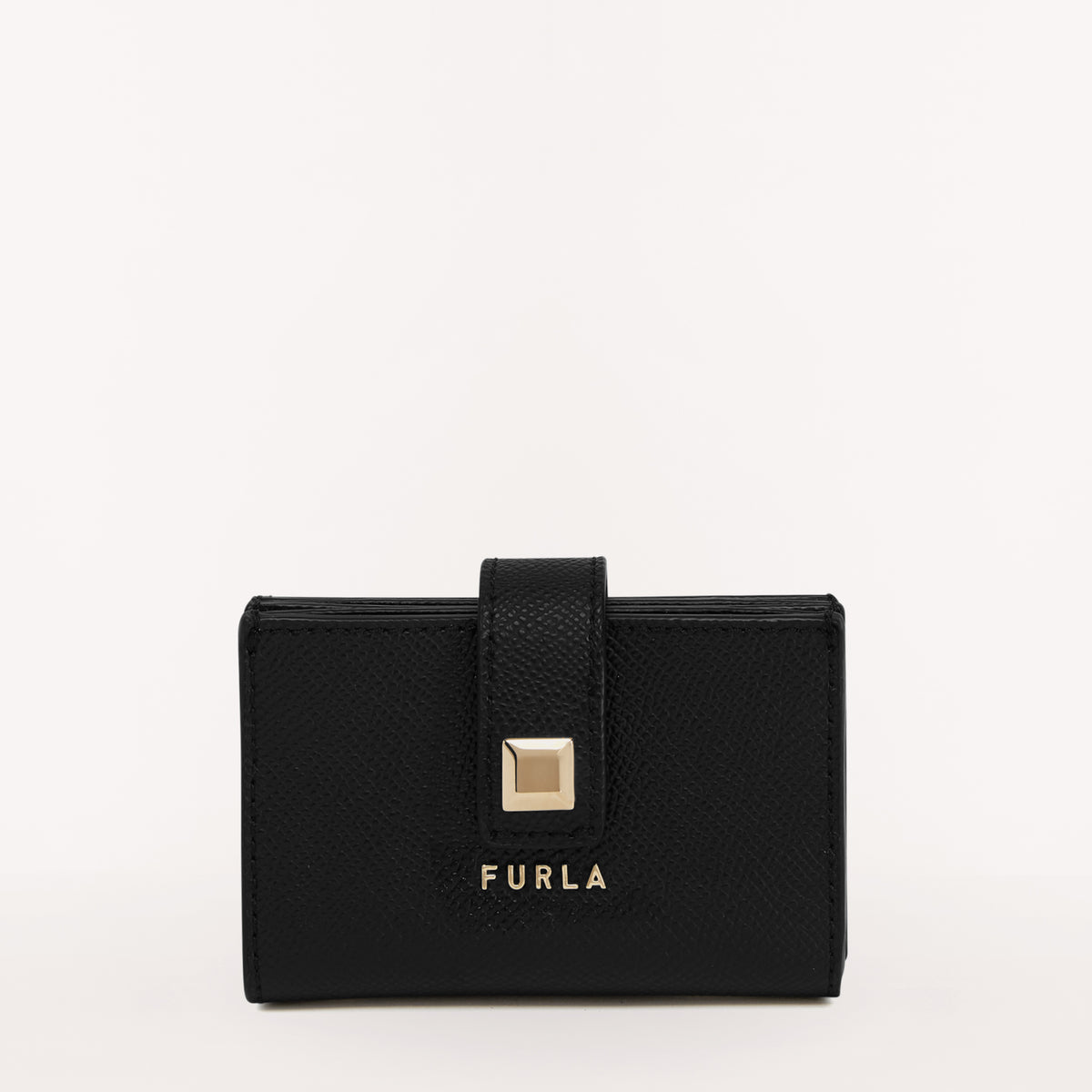 Furla Afrodite Card Case Nero S WP00256BX0306O60001007