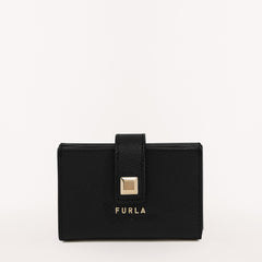 Furla Afrodite Card Case Nero S WP00256BX0306O60001007