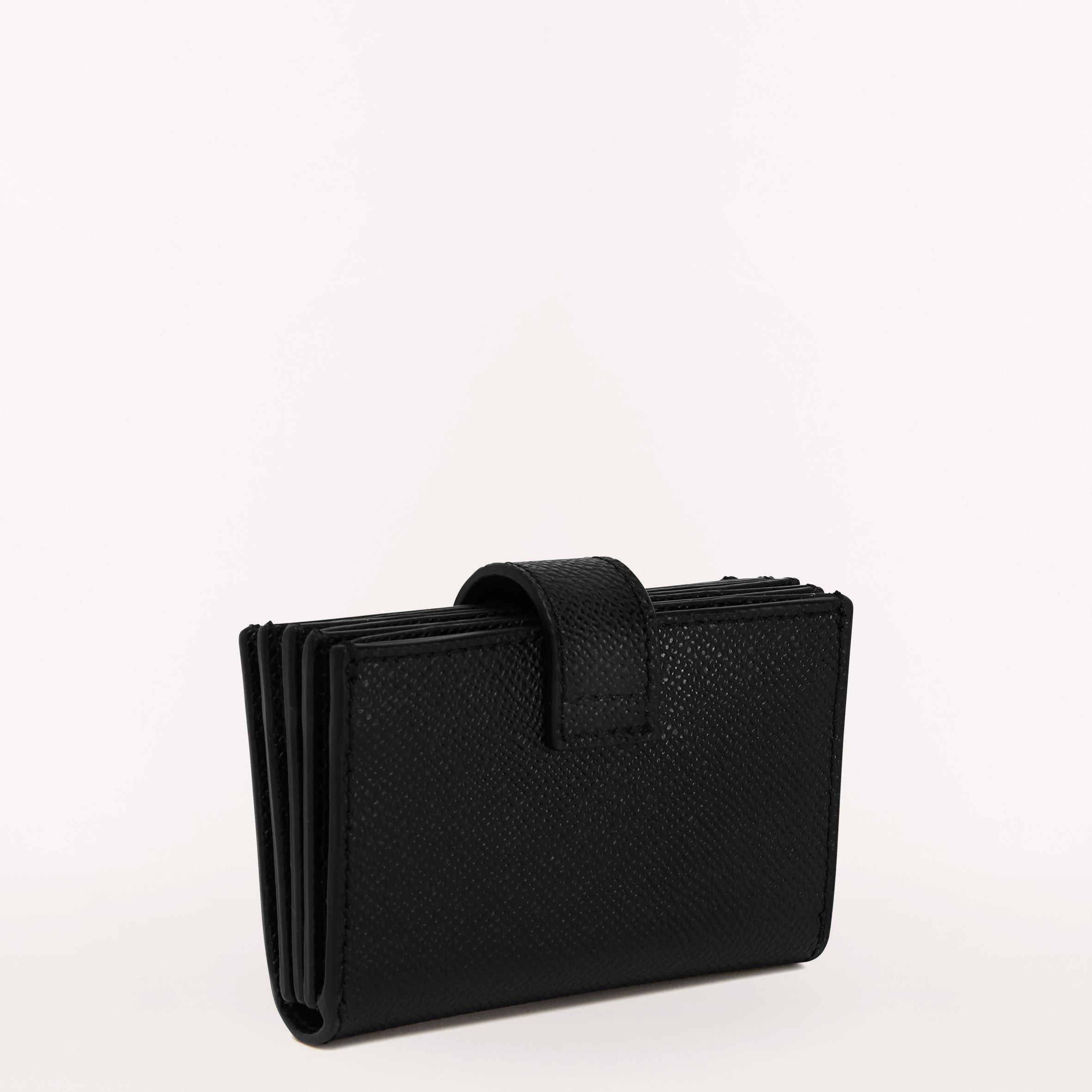 Furla Afrodite Card Case Nero S WP00256BX0306O60001007