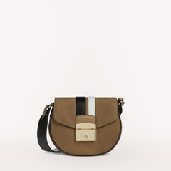 Furla Metropolis Round Mini Crossbody Bag Fang/Ner/Talcoh Mini BATJEP0 BATJEP0A.03490001S1007