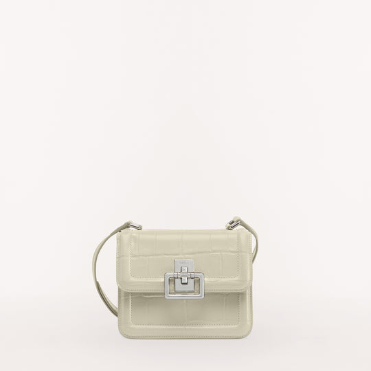 Furla Villa Mini Crossbody Bag Marmo c Mini
