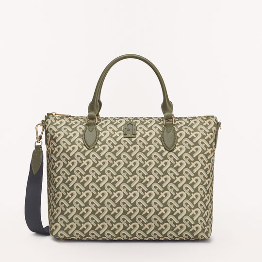 Furla Calipso Tote Bag Toni Muschio L