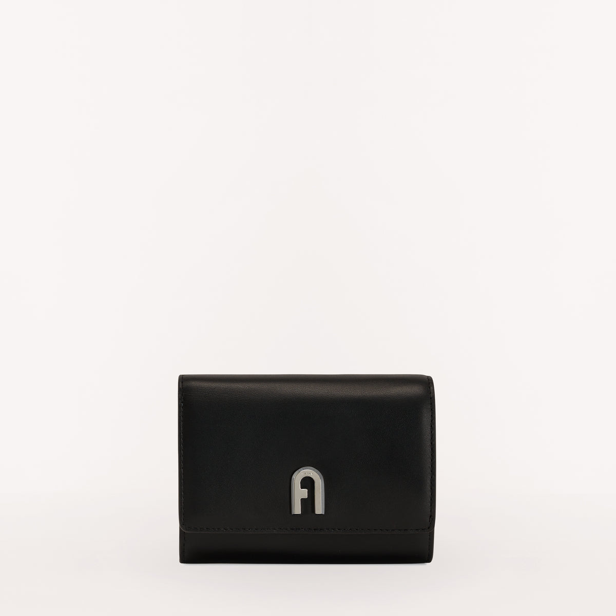 Furla Moon Compact Wallet Nero M WP00127AX0733O60001003