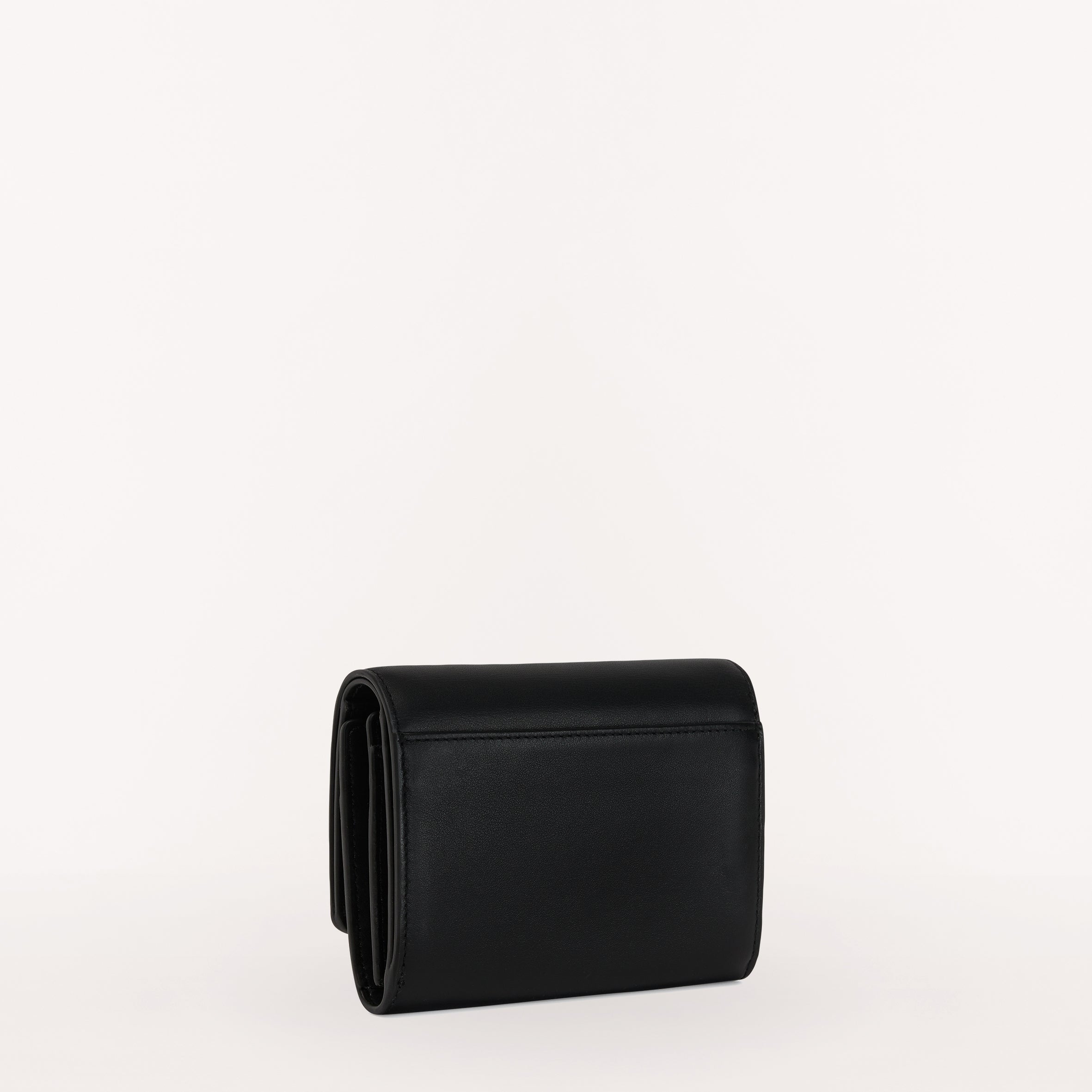 Furla Moon Compact Wallet Nero M WP00127AX0733O60001003