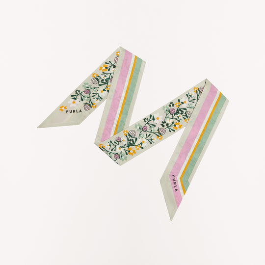 Furla Classic Bandeau 6x100 Scarf Toni Perla