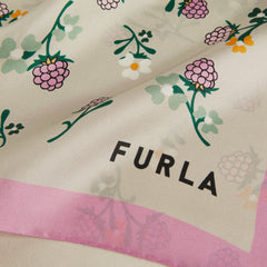 Furla Classic Carre 90x90 Scarf Toni Perla WT00042BX1817E16004401