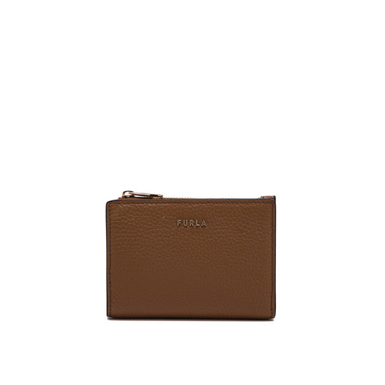 Furla Ritzy Bifold Wallet Caramello f S