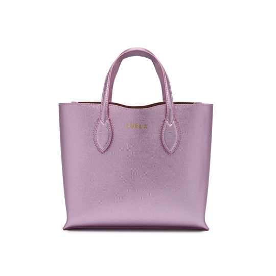Furla Era Tote Bag Moonstone S