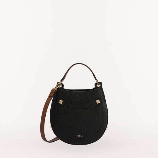 Furla Afrodite Crossbody Bag Nero Perla E Mini