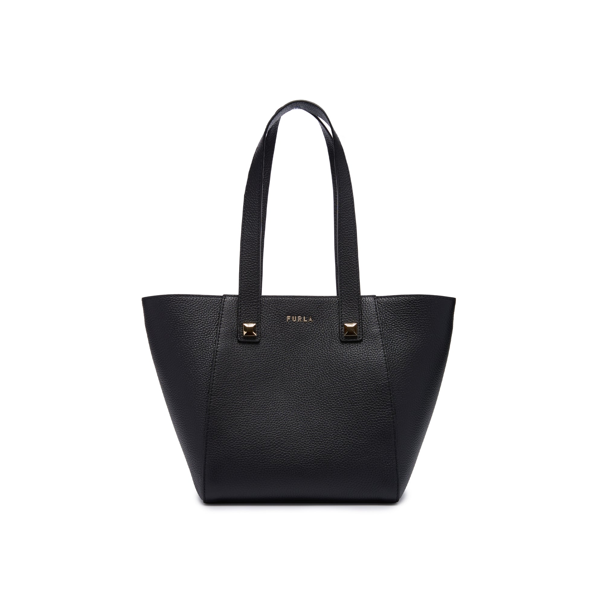 Furla Afrodite N/S Tote Bag Nero O6 S WB00637BX0305O60001007