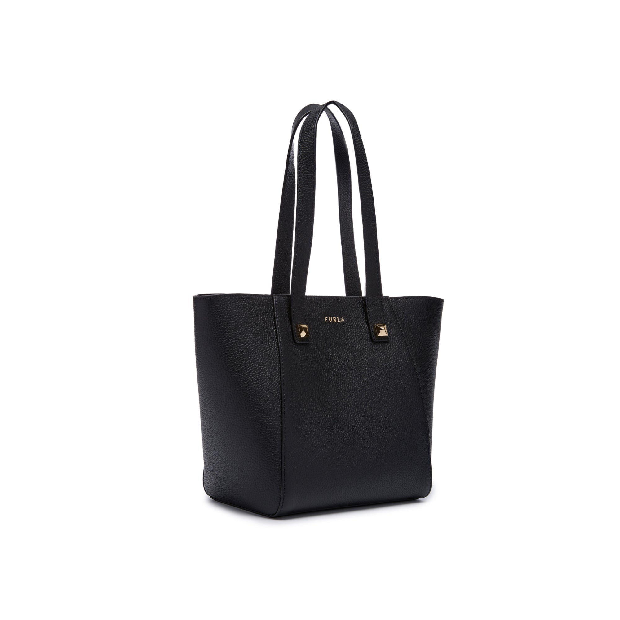 Furla Afrodite N/S Tote Bag Nero O6 S WB00637BX0305O60001007