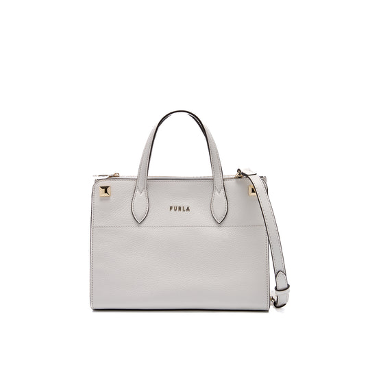 Furla Afrodite Tote Bag Talco h S