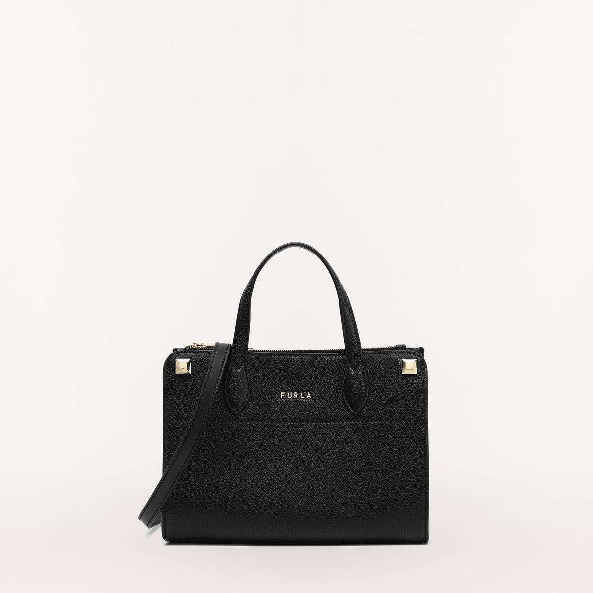 Furla Afrodite Tote Bag Nero O6 S WB00673BX0305O60001007