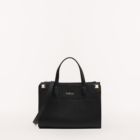 Furla Afrodite Tote Bag Nero O6 S