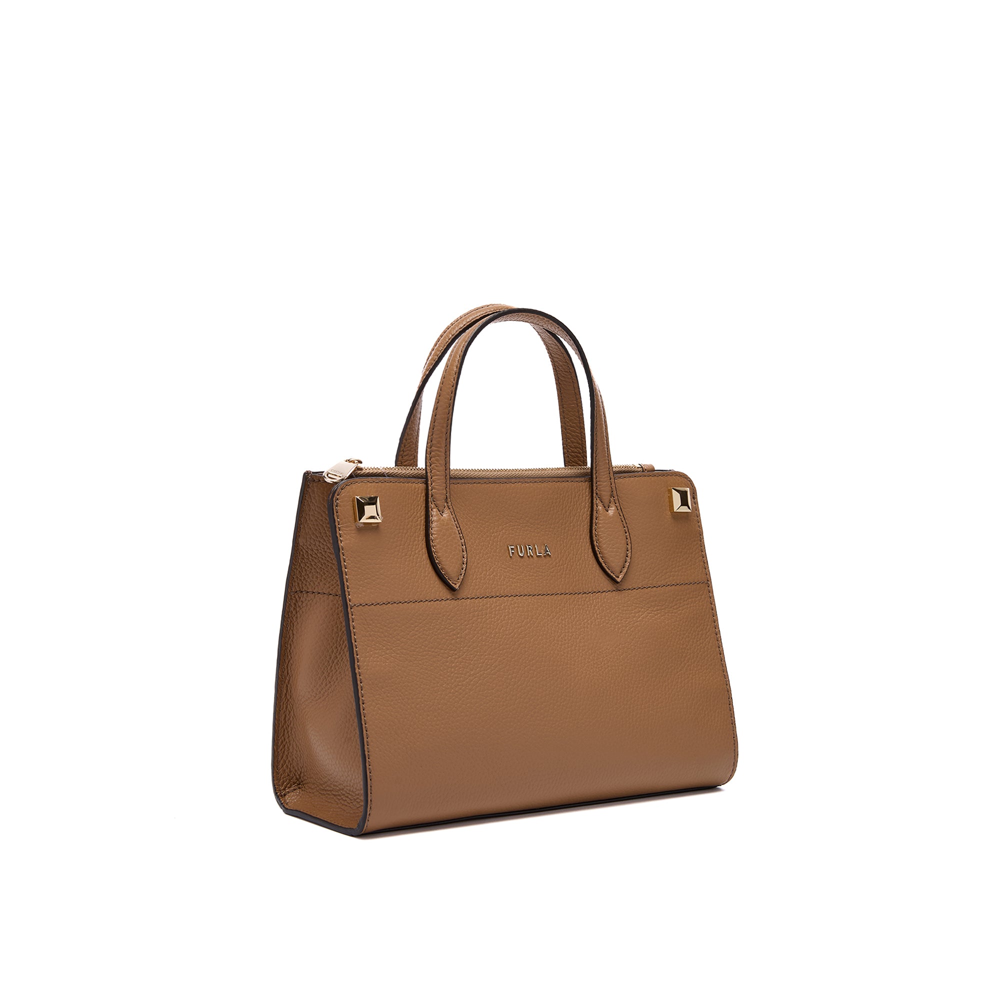 Furla Afrodite Tote Bag Caramello f S WB00673BX0305Q2R001007