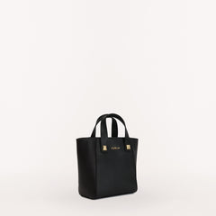 Furla Afrodite N/S Tote Bag Nero O6 Mini WB00718BX0929O60001007