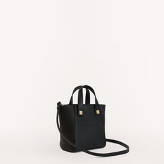 Furla Afrodite N/S Tote Bag Nero O6 Mini WB00718BX0929O60001007