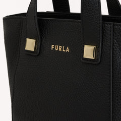 Furla Afrodite N/S Tote Bag Nero O6 Mini WB00718BX0929O60001007