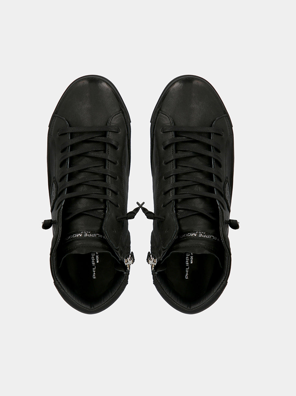 philippe-model-prsx-high-man-prhuww11-west-noir-noir
