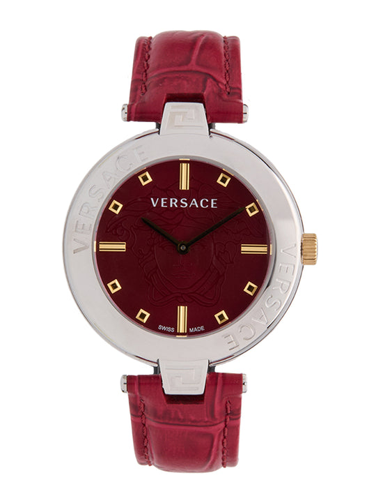 Versace Versace Women's New Lady Damne Red/Red Watch